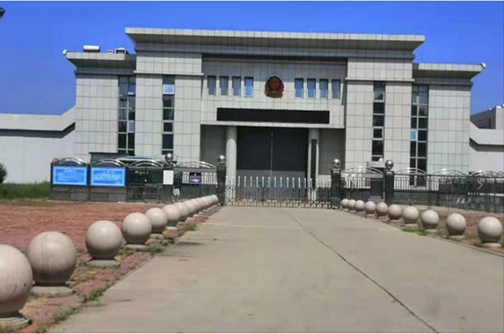  滦南某监狱数字手机信号屏蔽（信令级管控）案例