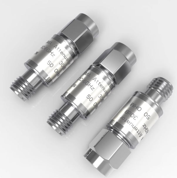  滦南小功率SMA固定衰减器0-3G/0-6G射频专用
